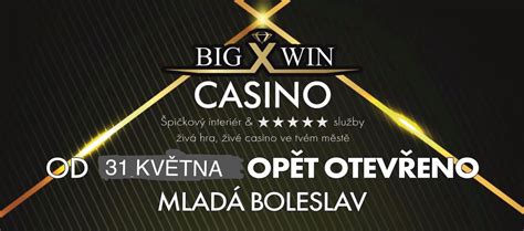  big x win casino mlada boleslav